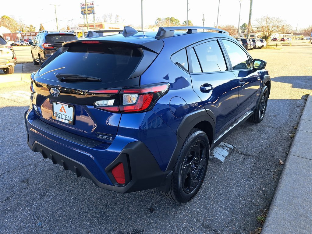 New 2026 Subaru Crosstrek 2.5i Sport image 6