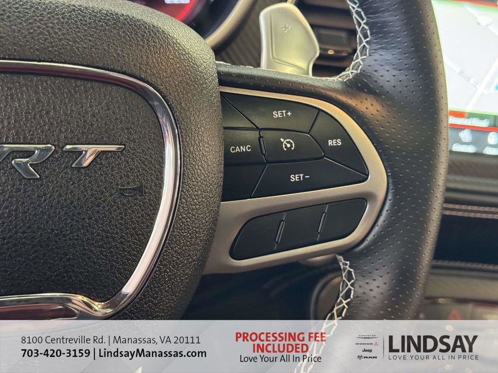 Used 2021 Dodge Challenger SRT Super Stock image 33