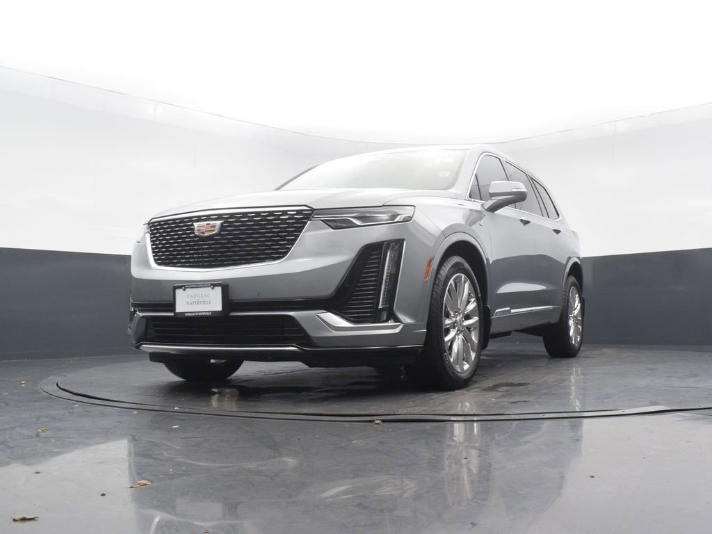 Certified 2024 Cadillac XT6 Premium Luxury w/ LPO, Floor Liner Package image 46