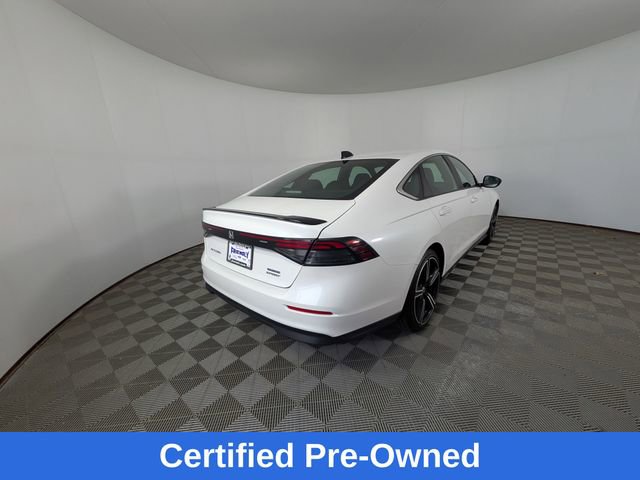 Used 2023 Honda Accord Sport image 3