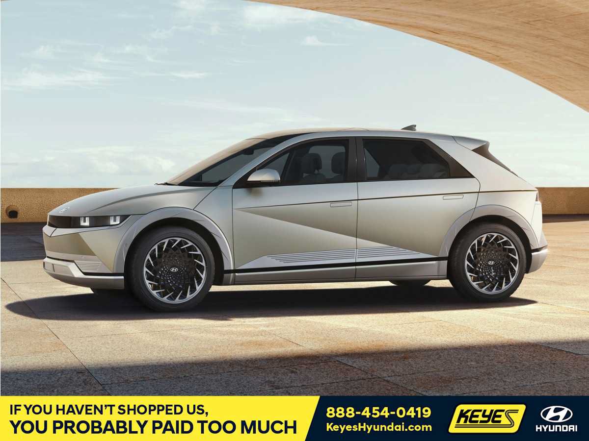 Used 2023 Hyundai Ioniq 5 Limited AWD/4WD video 1