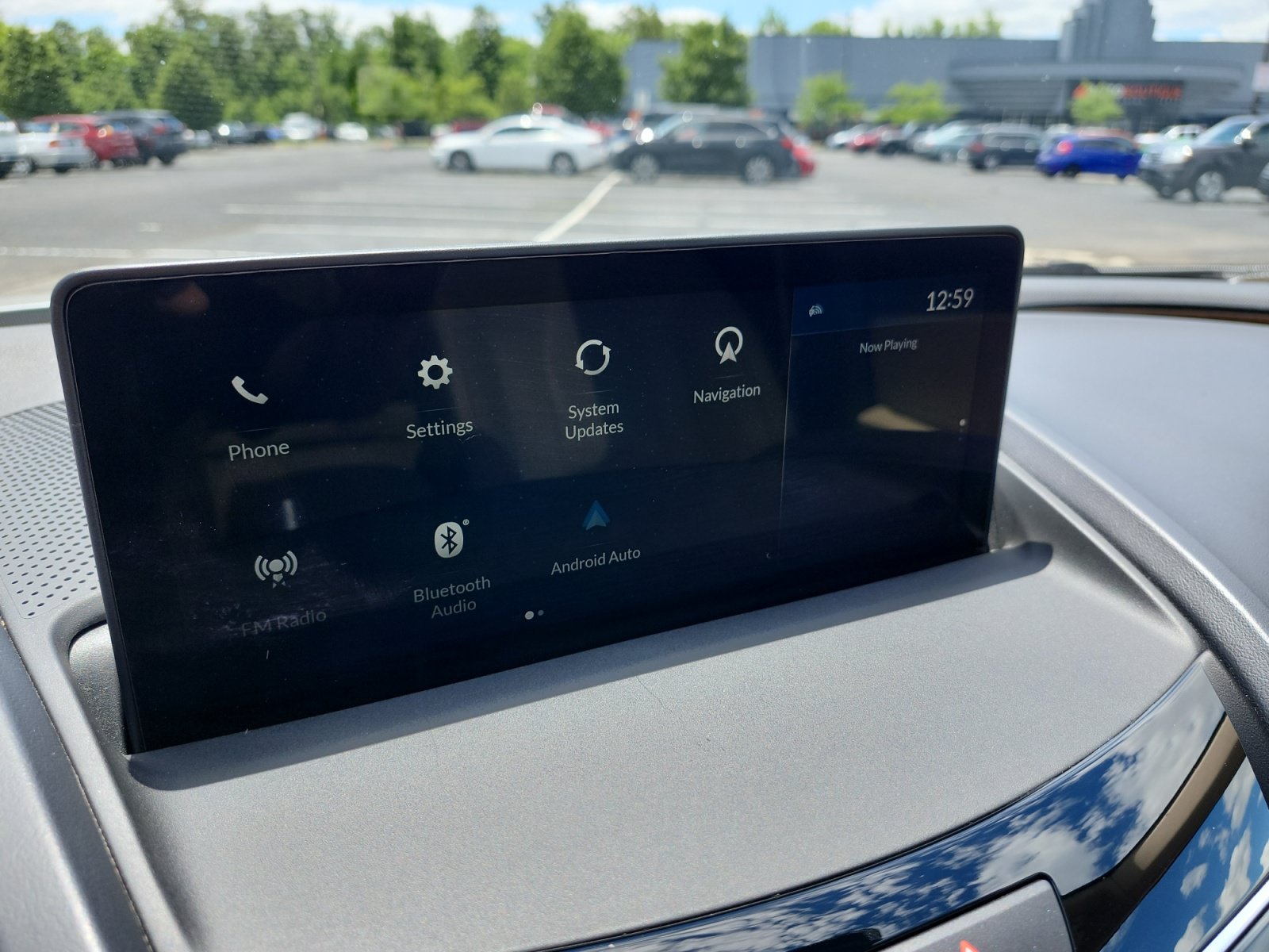 Used 2021 Acura RDX AWD w/ Advance Package image 22