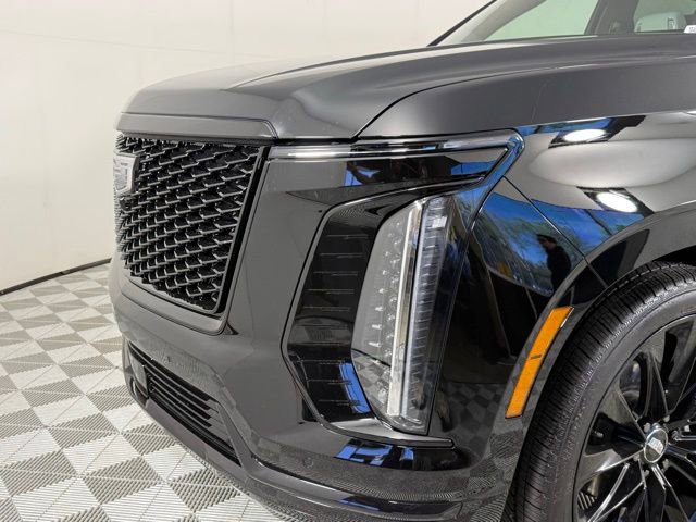 Certified 2026 Cadillac Escalade Platinum Sport w/ LPO, ONYX Package image 13