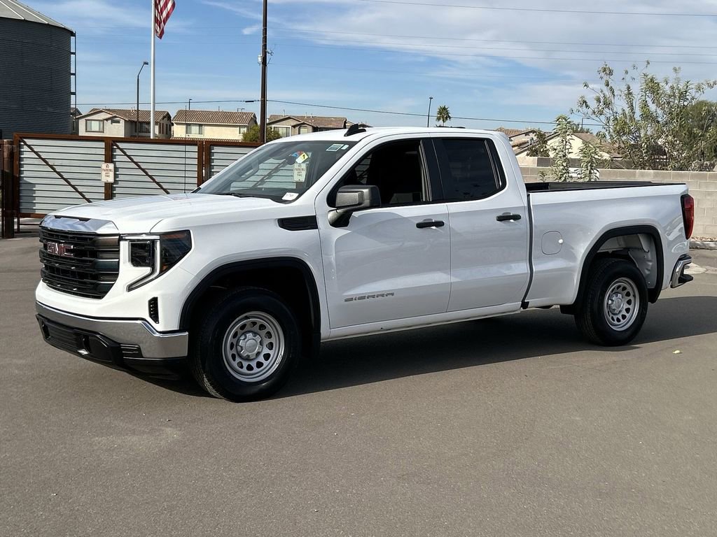 Used 2025 GMC Sierra 1500 Pro w/ Pro Value Package