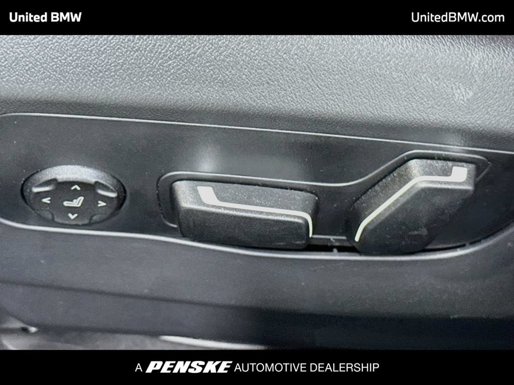 Certified 2026 BMW 540i xDrive AWD/4WD image 11