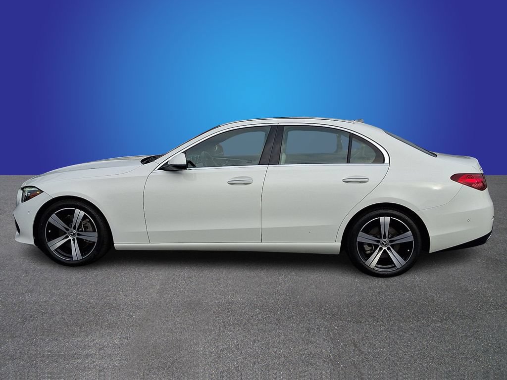Used 2025 Mercedes-Benz C 300 Sedan image 7