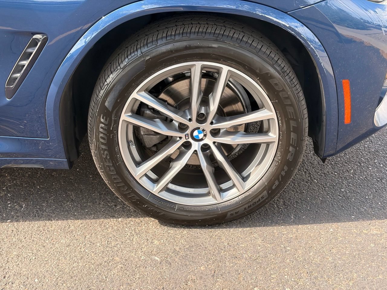Used 2019 BMW X3 sDrive30i w/ M Sport Package RWD image 10