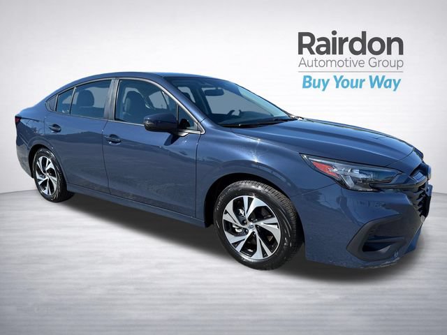Used 2025 Subaru Legacy Premium AWD/4WD image 1