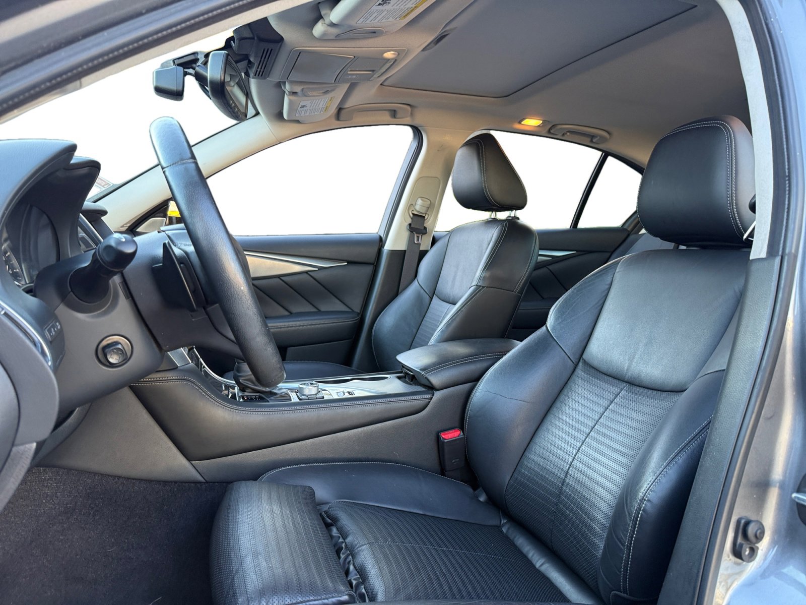 Used 2020 INFINITI Q50 Sport w/ Proactive Package image 9