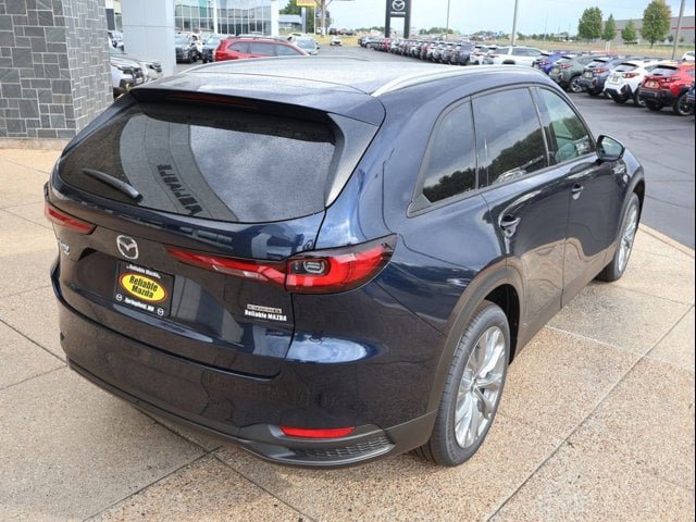 New 2026 MAZDA CX-90 3.3 Turbo w/ Preferred Package AWD/4WD image 6