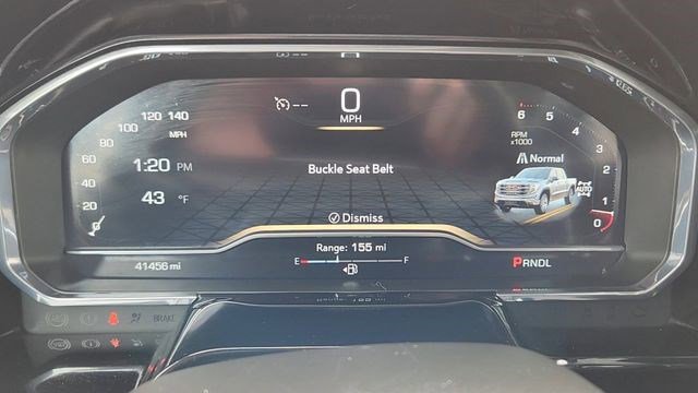 Used 2025 GMC Sierra 1500 SLT image 11