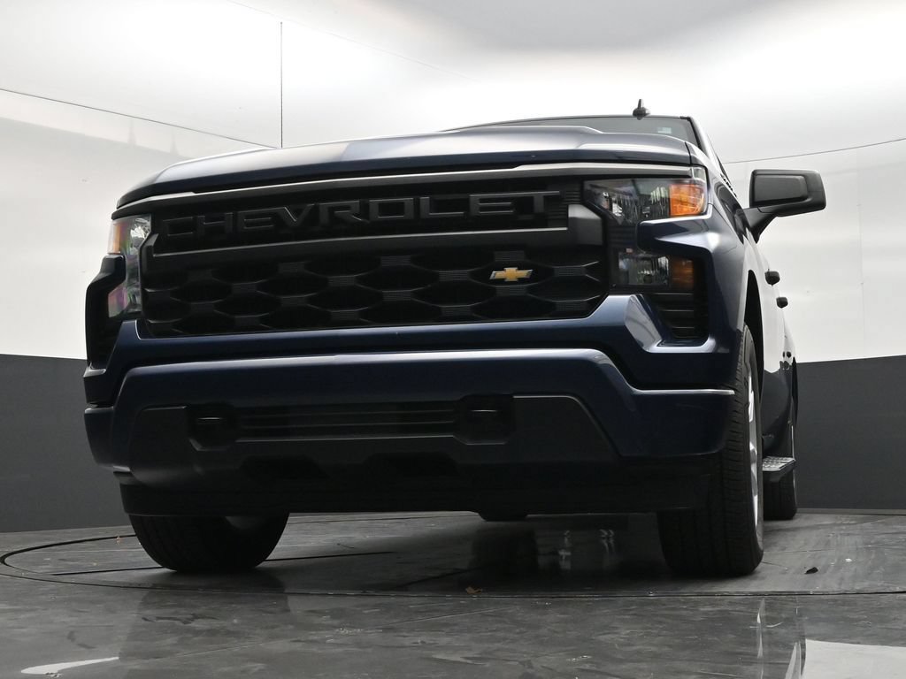 Used 2023 Chevrolet Silverado 1500 Custom RWD image 26