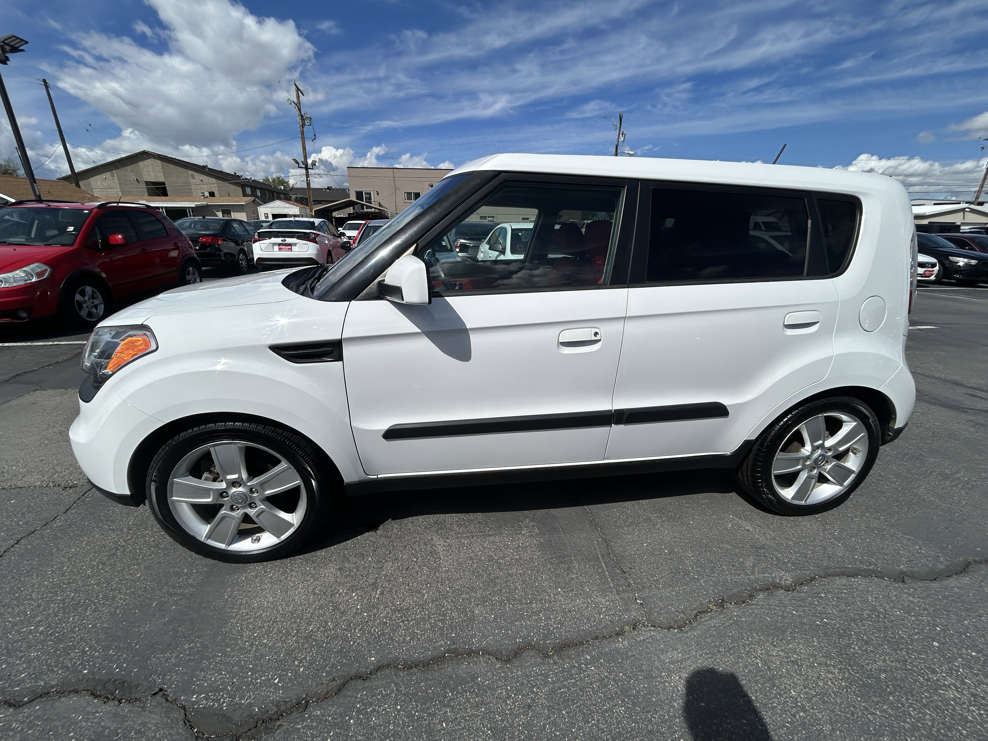 Used 2010 Kia Soul Sport image 5