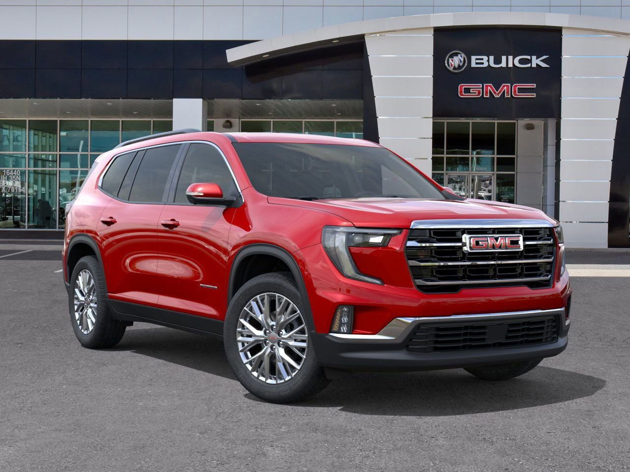 New 2026 GMC Acadia Elevation w/ Elevation Premium Package image 7