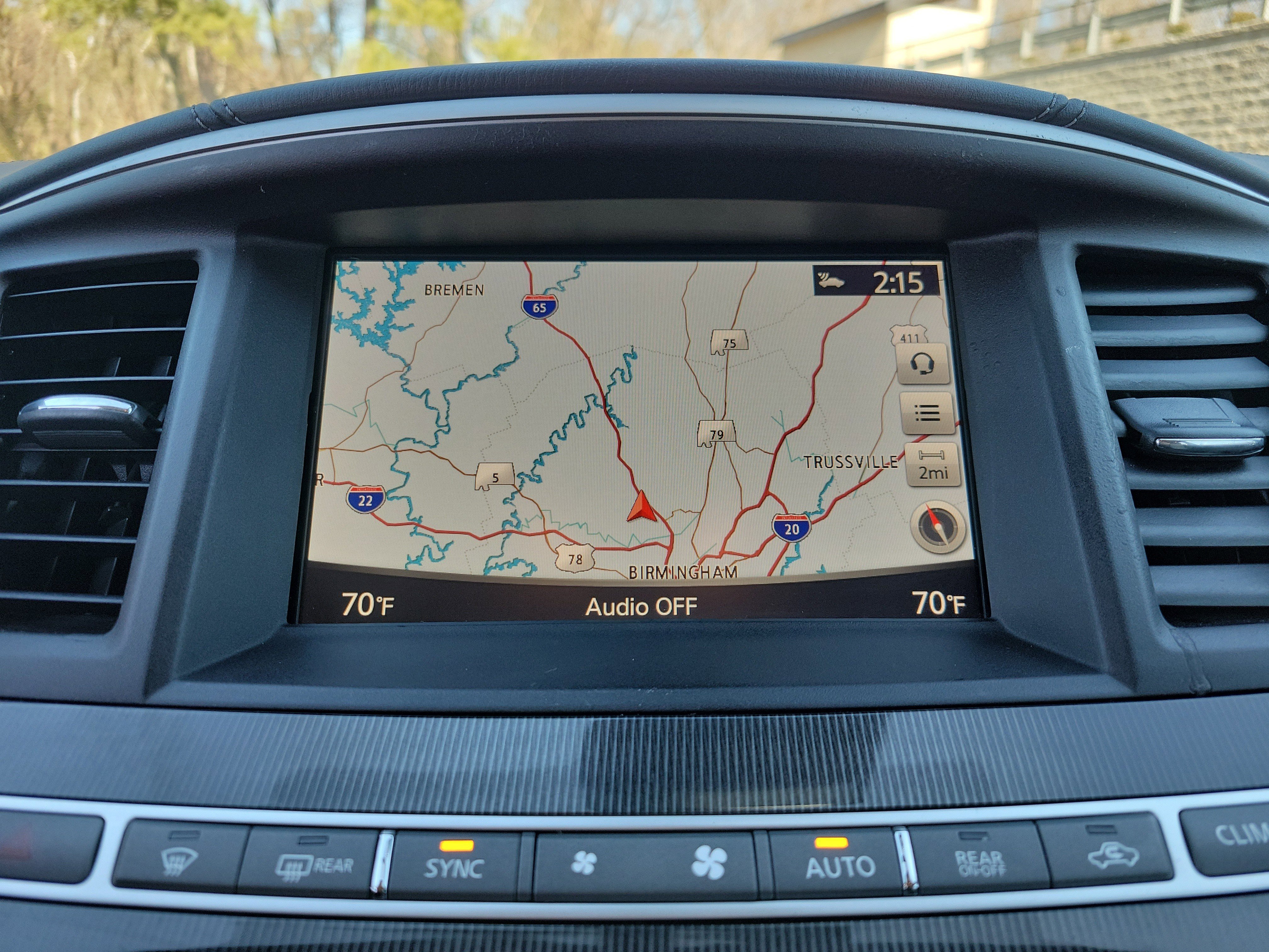 Used 2020 INFINITI QX60 Signature Edition image 16