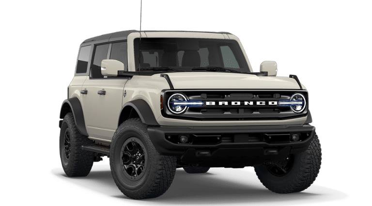 New 2026 Ford Bronco Outer Banks w/ Sasquatch Package AWD/4WD image 46