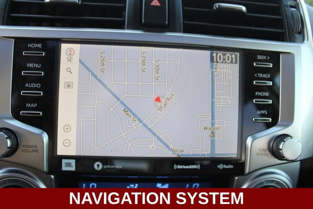 Used 2022 Toyota 4Runner Limited AWD/4WD image 5