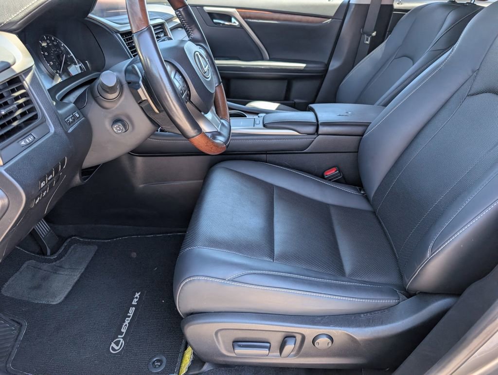 Used 2021 Lexus RX 350L FWD w/ Premium Package image 13