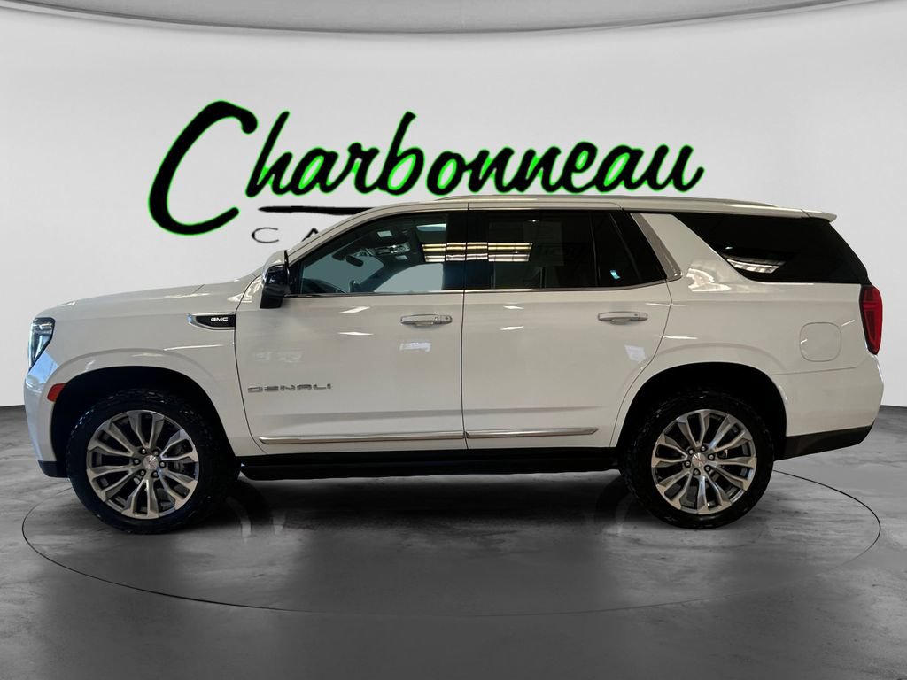 Used 2021 GMC Yukon Denali w/ Denali Premium Package AWD/4WD image 2