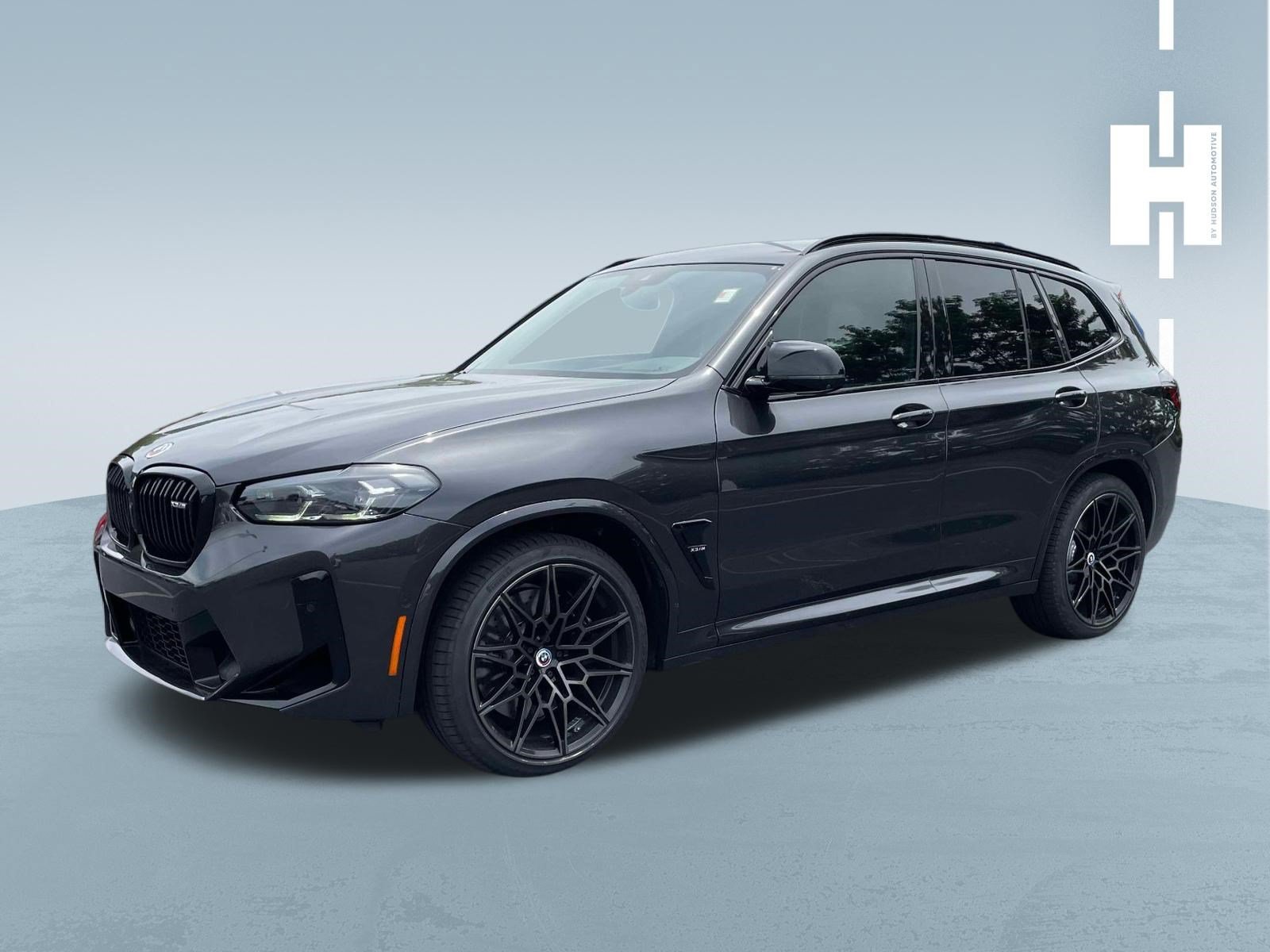 Used 2023 BMW X3 M w/ Competition Package AWD/4WD image 3