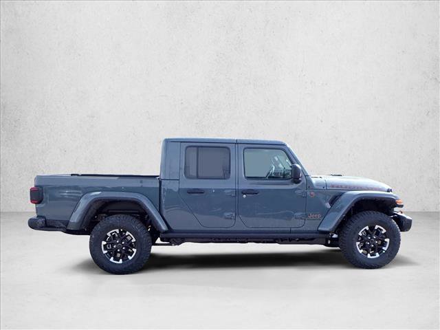 New 2026 Jeep Gladiator Rubicon image 5