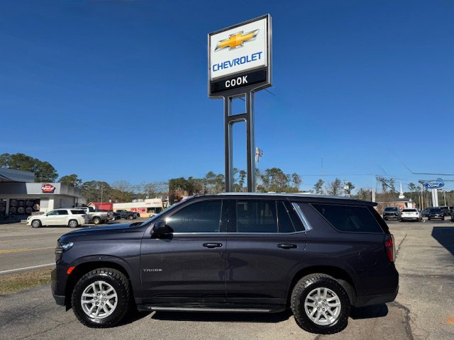 Used 2024 Chevrolet Tahoe LT image 1