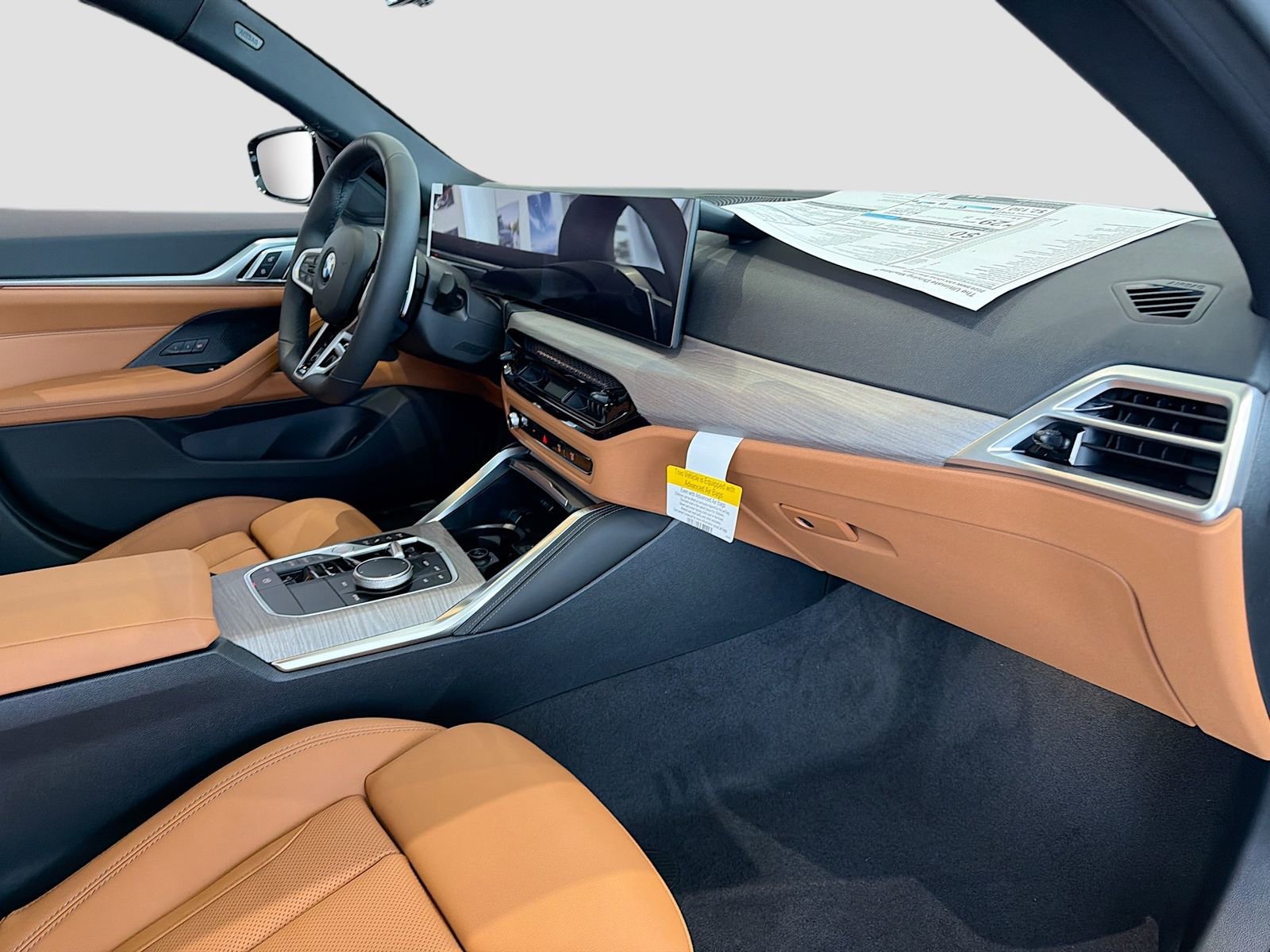 New 2026 BMW 430i xDrive w/ M Sport Package AWD/4WD image 31