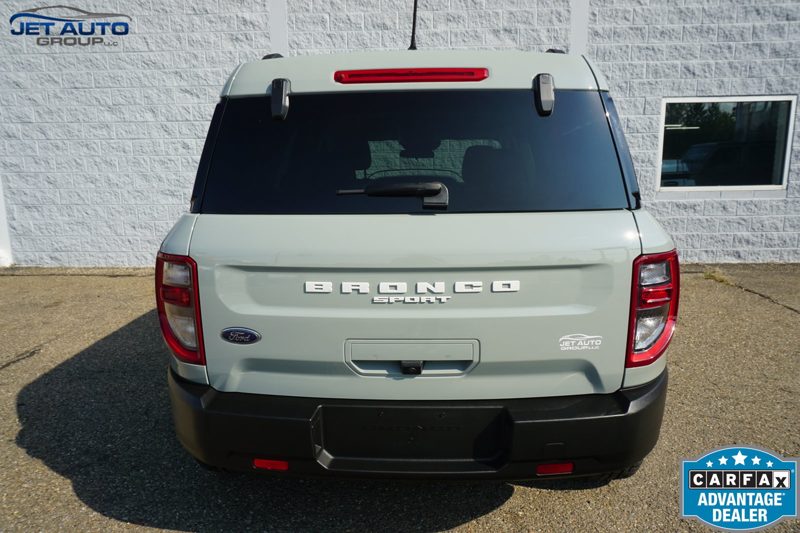 Used 2024 Ford Bronco Sport Big Bend AWD/4WD image 15