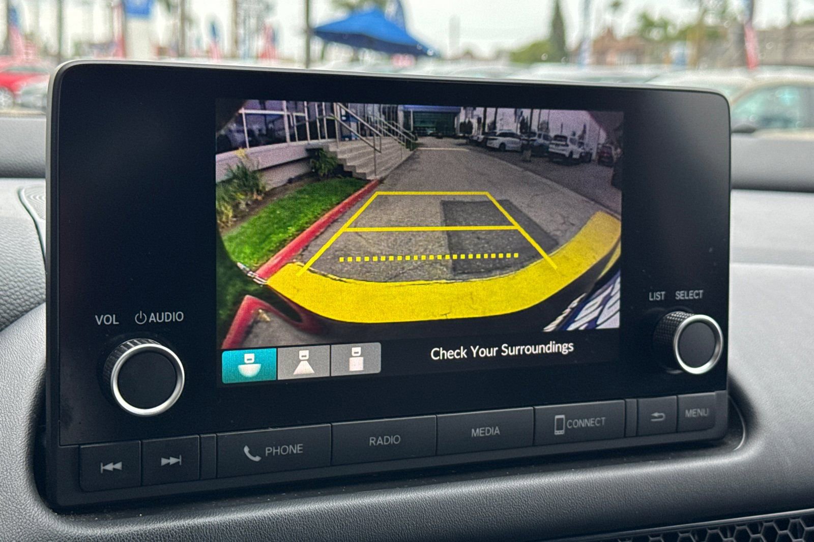 Certified 2023 Honda HR-V LX image 19