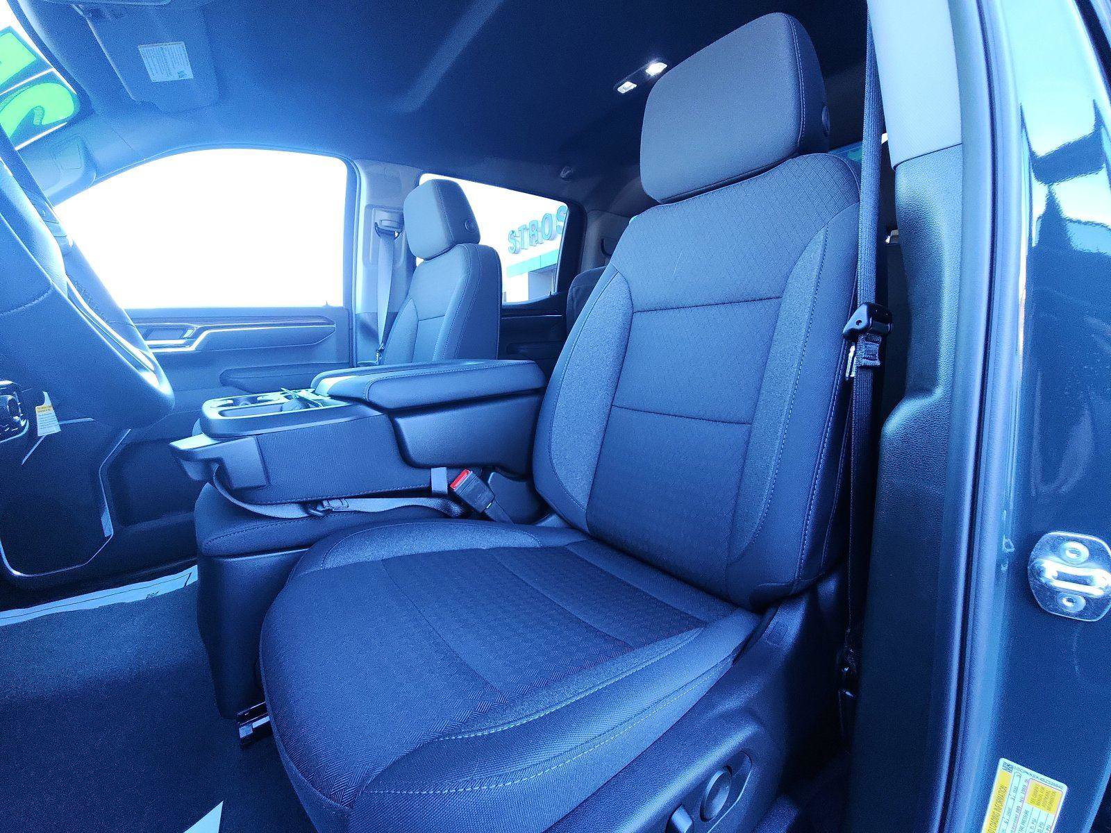 New 2025 Chevrolet Silverado 1500 LT image 21