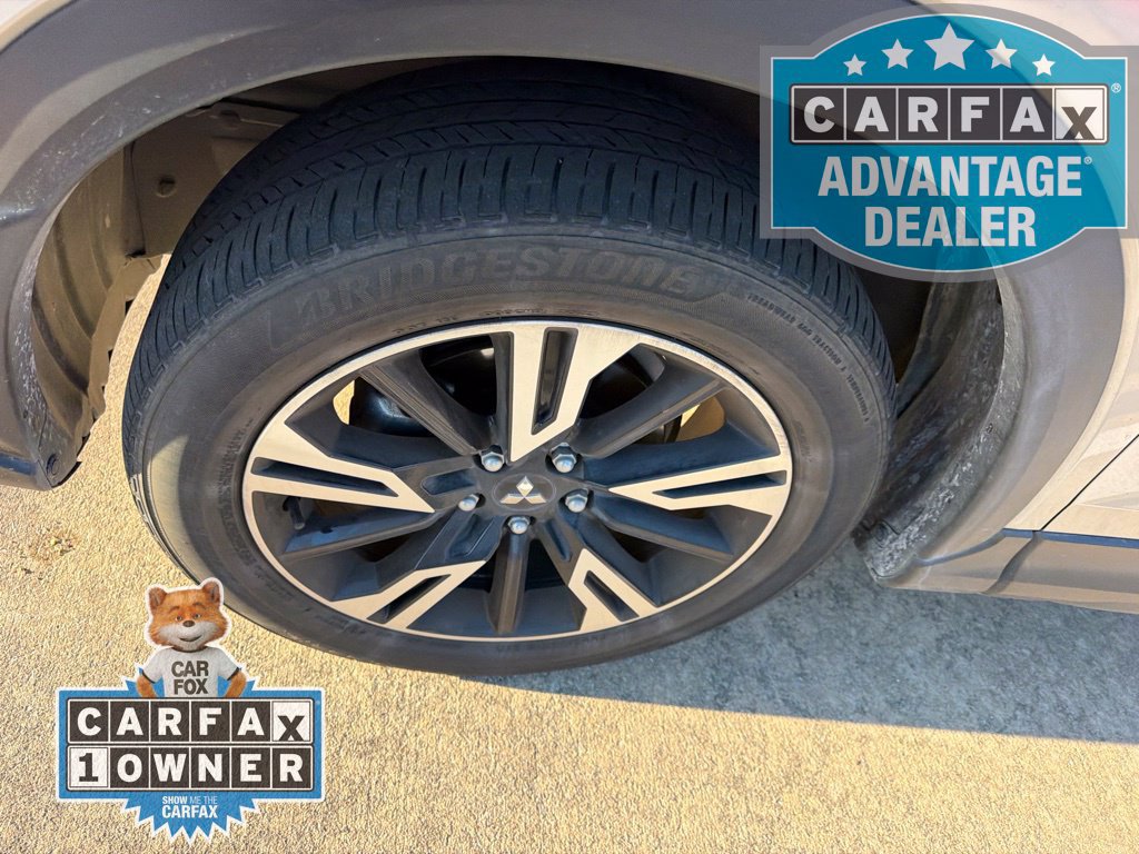 Used 2024 Mitsubishi Eclipse Cross AWD image 7