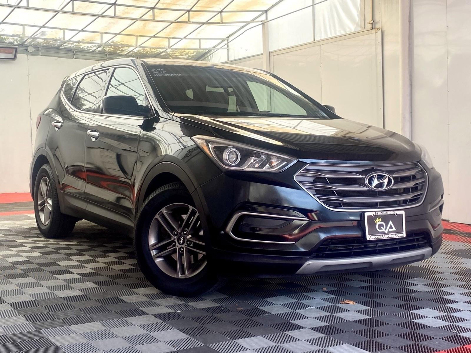 Used 2017 Hyundai Santa Fe Sport