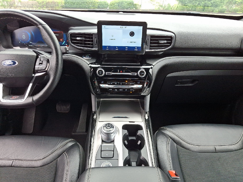 Used 2021 Ford Explorer ST w/ ST Street Pack AWD/4WD image 16