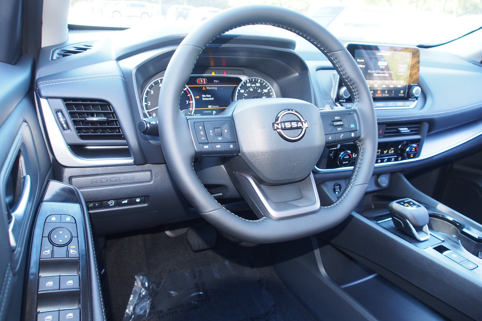 New 2026 Nissan Rogue Dark Armor FWD image 16