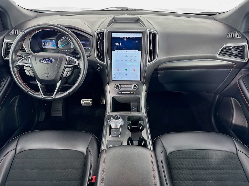 Used 2024 Ford Edge ST-Line AWD/4WD image 23
