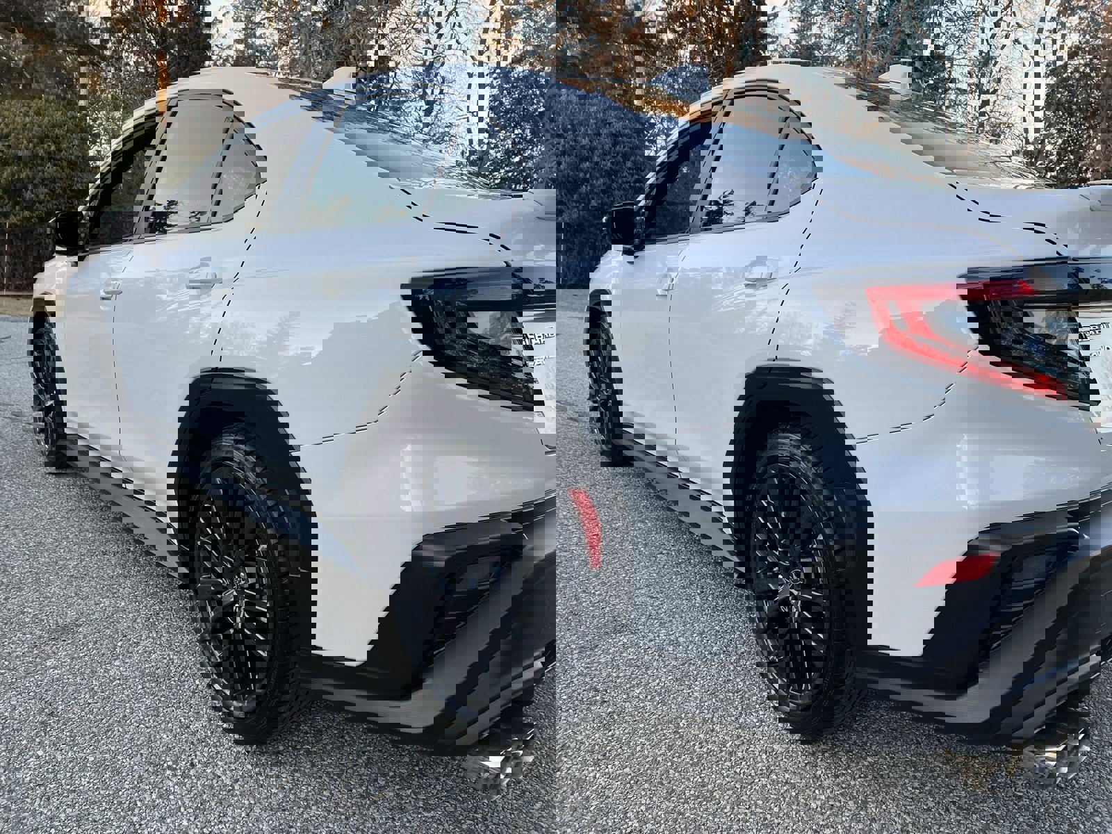 Used 2023 Subaru WRX Limited image 97