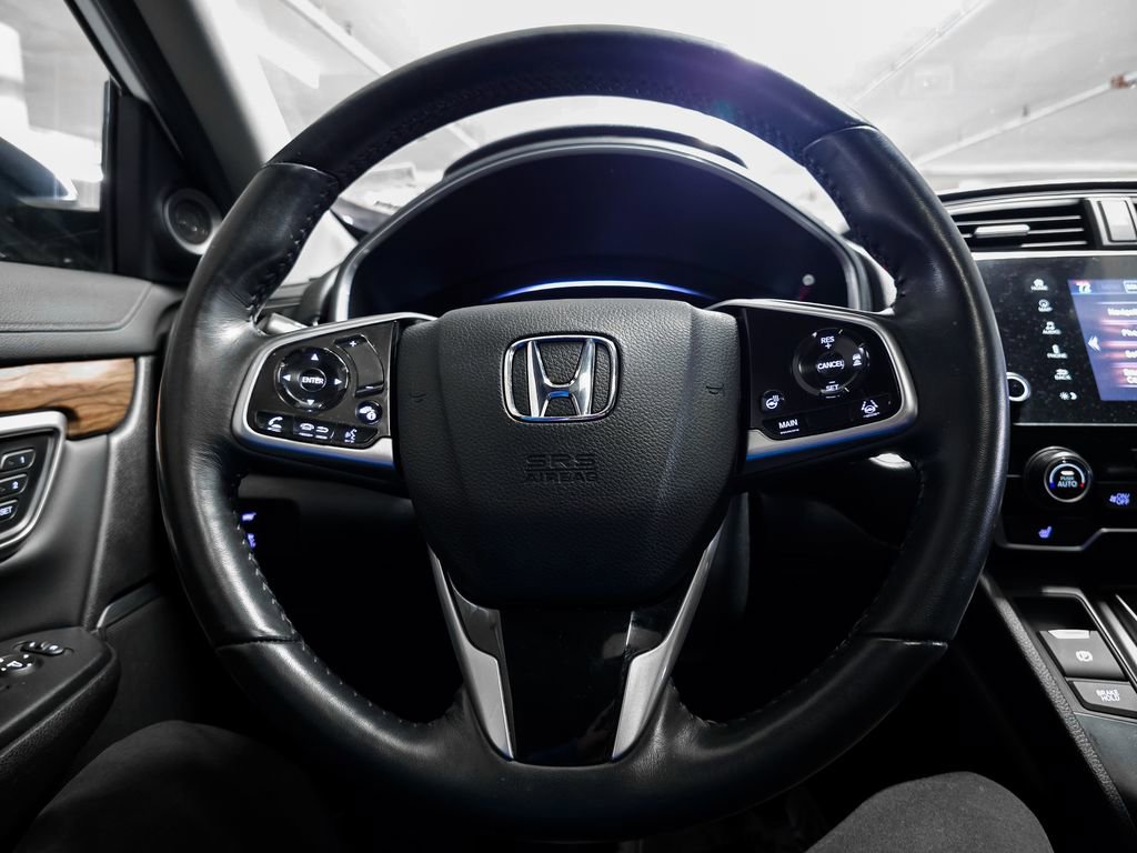 Certified 2022 Honda CR-V Touring image 25