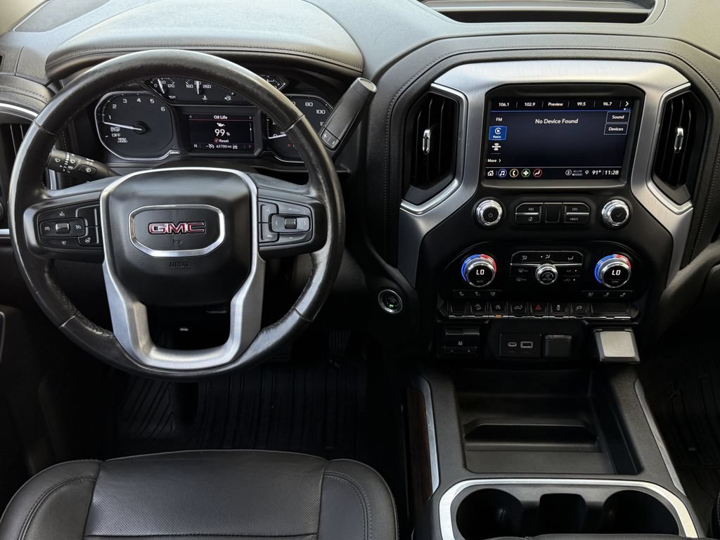 Used 2021 GMC Sierra 1500 SLT AWD/4WD image 13