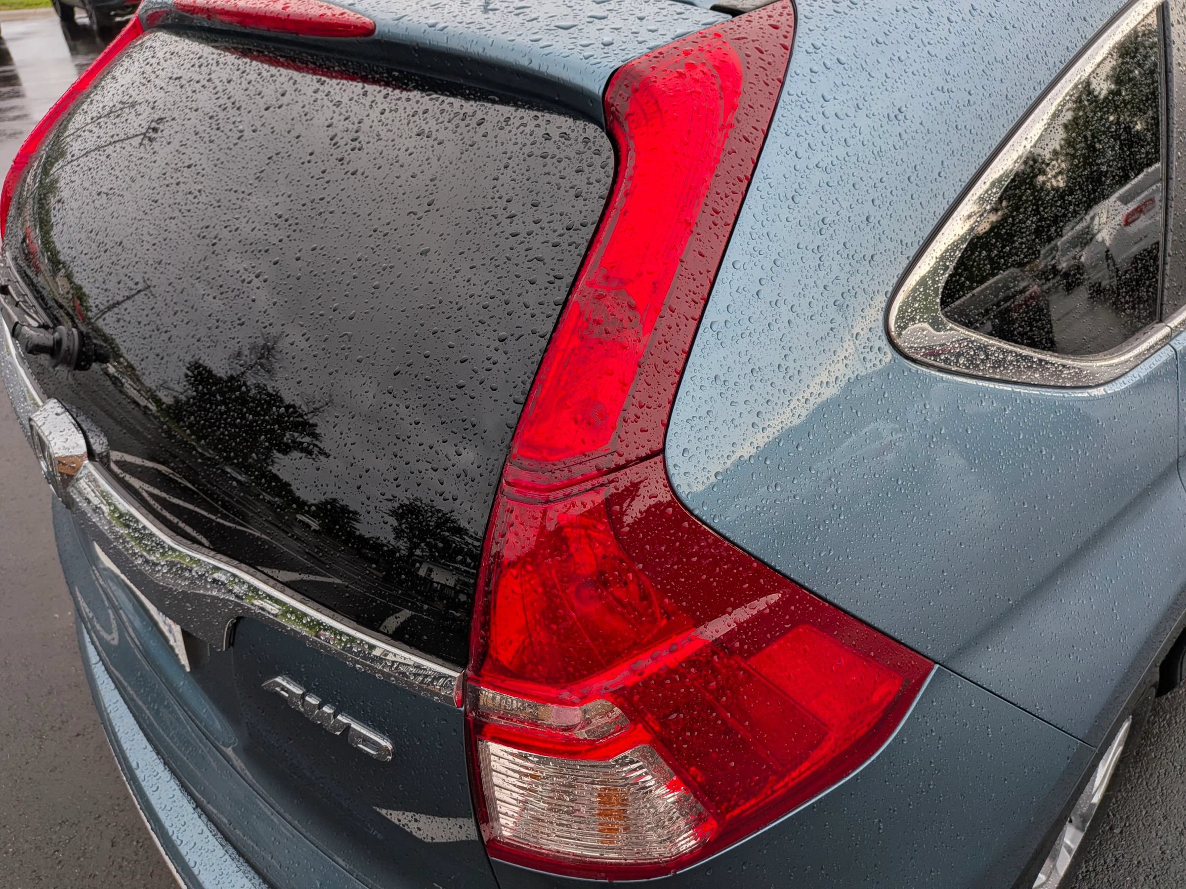Used 2015 Honda CR-V EX-L image 14