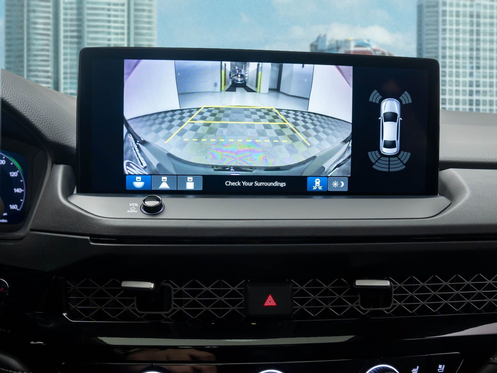 New 2025 Honda Accord Touring image 25