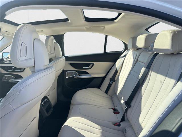 New 2025 Mercedes-Benz E 350 Sedan image 19