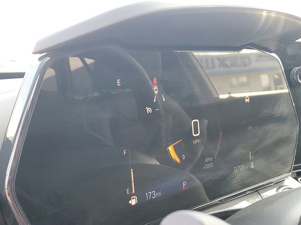 Used 2025 Chevrolet Trax ACTIV w/ Driver Confidence Package image 11