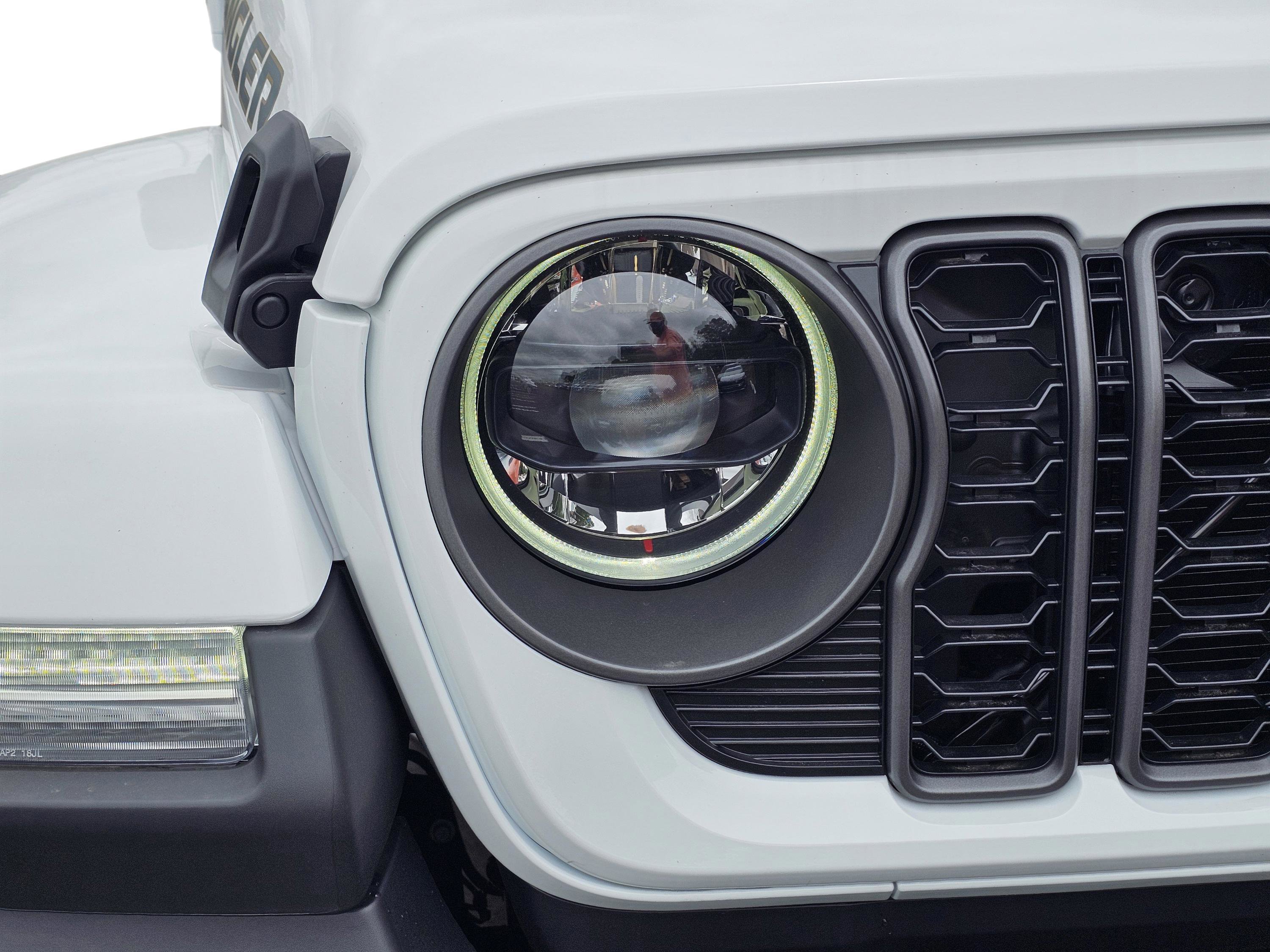 New 2026 Jeep Wrangler Unlimited Sport AWD/4WD image 4