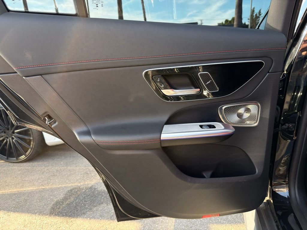 Used 2025 Mercedes-Benz GLC 43 AMG 4MATIC Coupe image 42