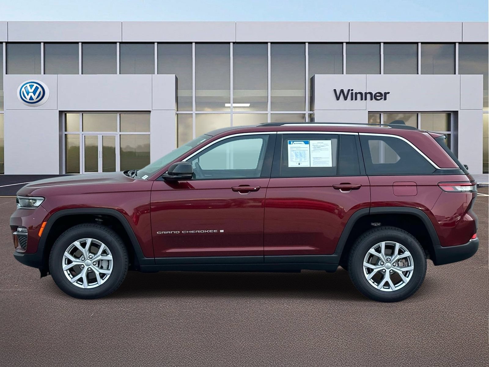 Used 2022 Jeep Grand Cherokee Limited RWD video 2
