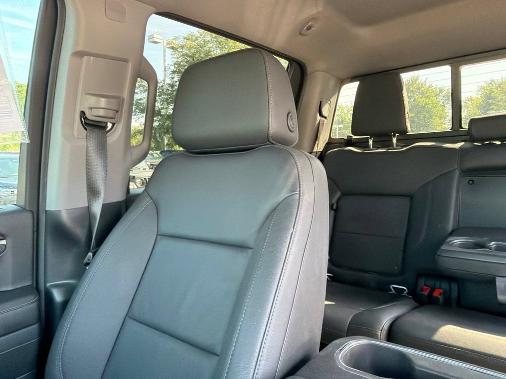 Used 2025 Chevrolet Silverado 2500 LT w/ Trail Boss Package AWD/4WD image 11