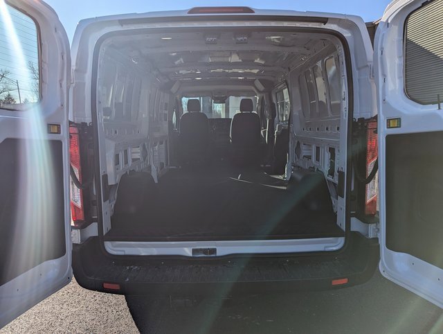 New 2024 Ford Transit 250 Low Roof image 8