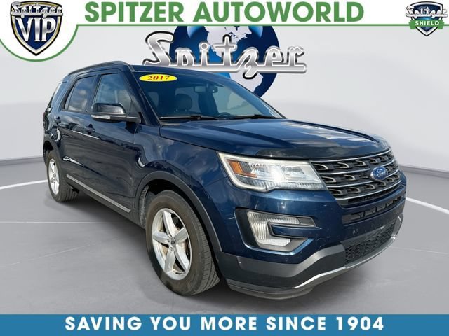 Used 2017 Ford Explorer XLT w/ Equipment Group 202A