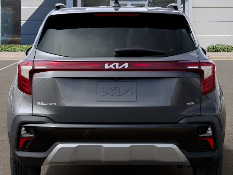 New 2026 Kia Seltos EX AWD/4WD image 16