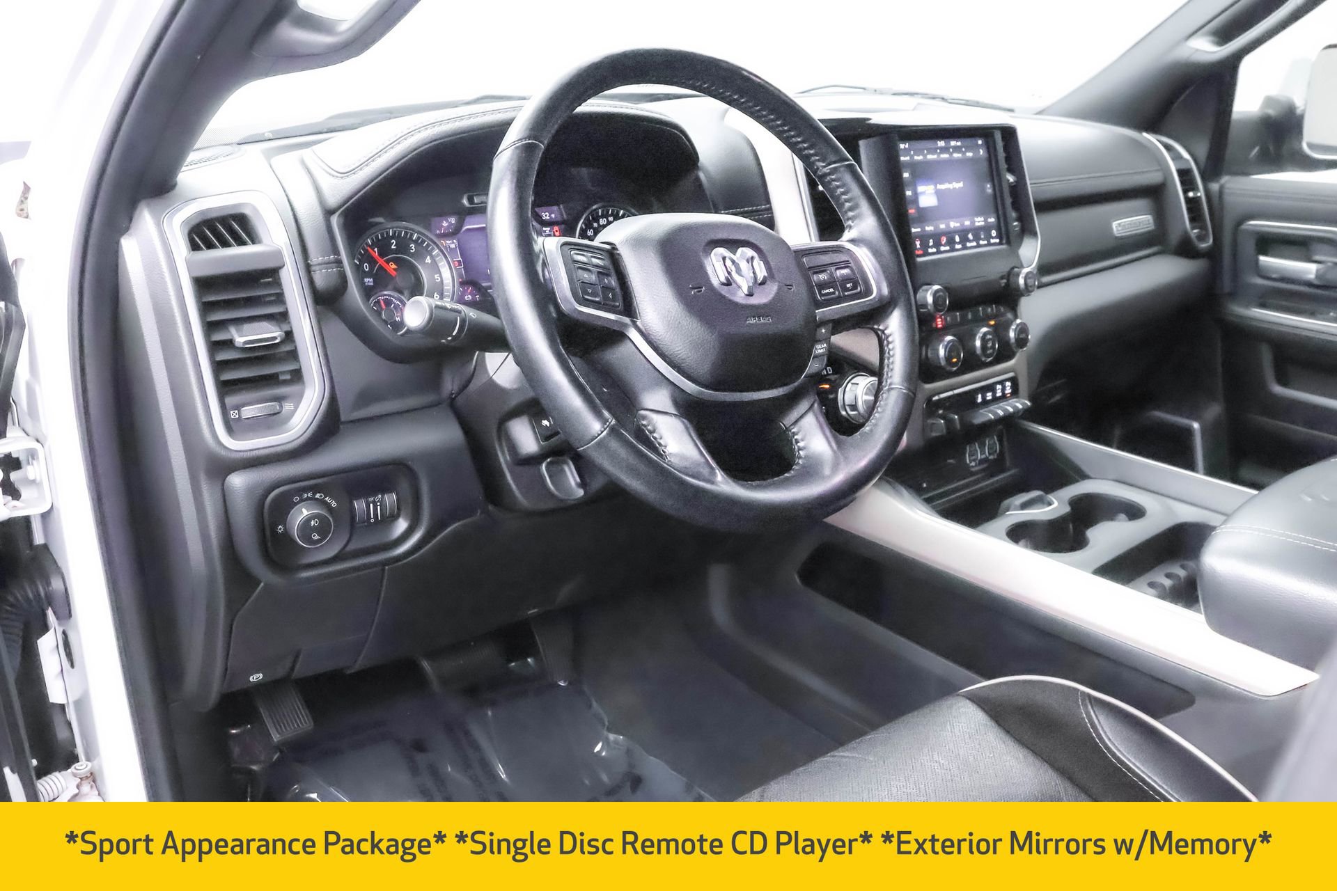 Used 2019 RAM 2500 Laramie image 5